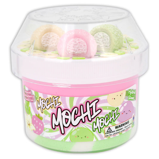 Mochi Mochi Mochi - Hybrid Slime