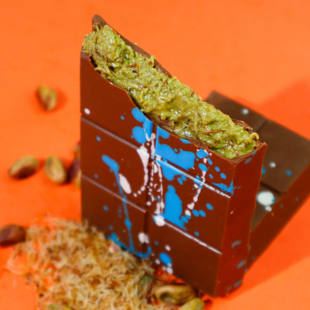 MIlk Dubai Chocolate Bar